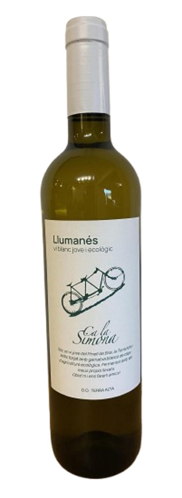 VI BLANC JOVE LLUMANÉS 75cl TERRA ALTA