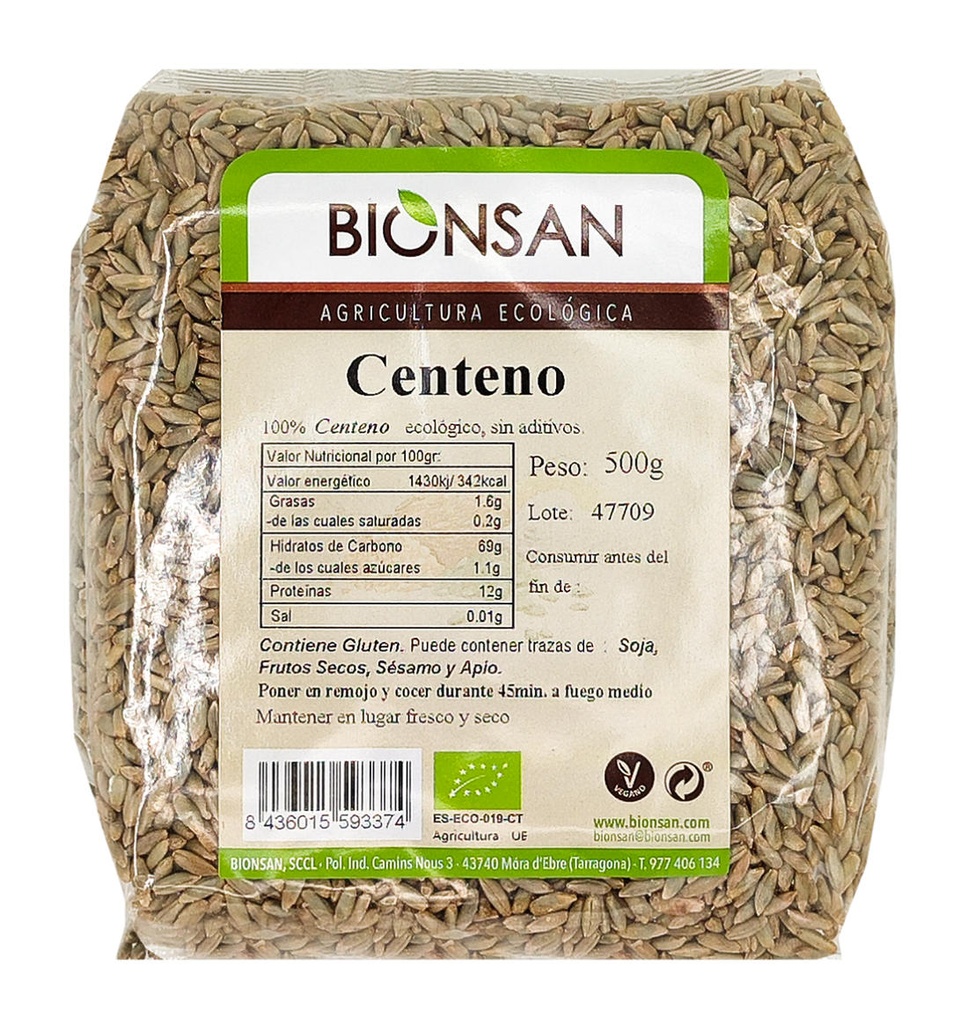 SÈGOL EN GRA 500gr BIONSAN