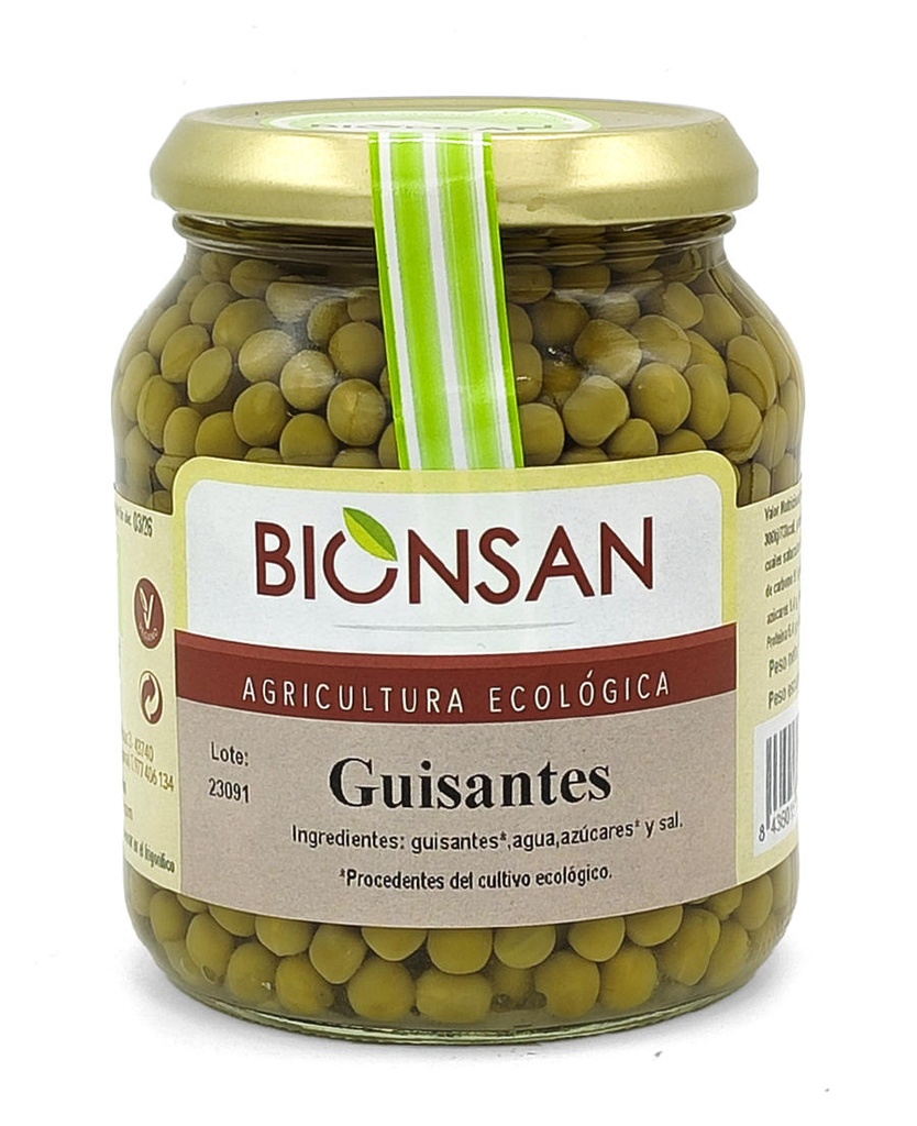 PÈSOLS 230gr BIONSAN