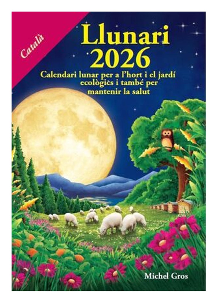 LLUNARI 2026 CAT
