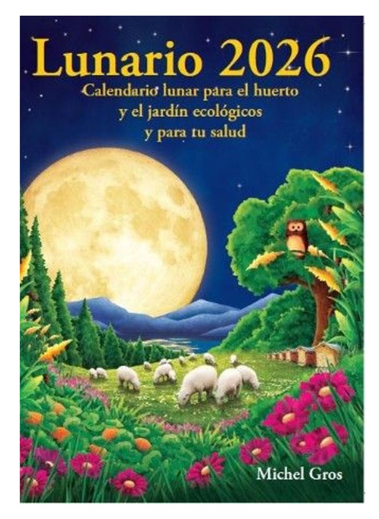 LUNARIO 2026