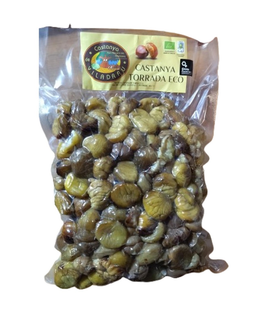 CASTANYA TORRADA 1kg VILADRAU