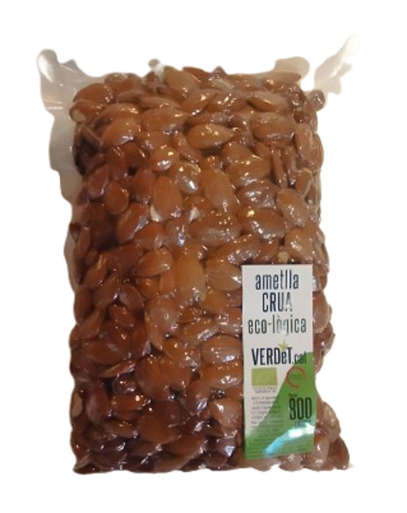 AMETLLA CRUA 800gr CAN VERDET
