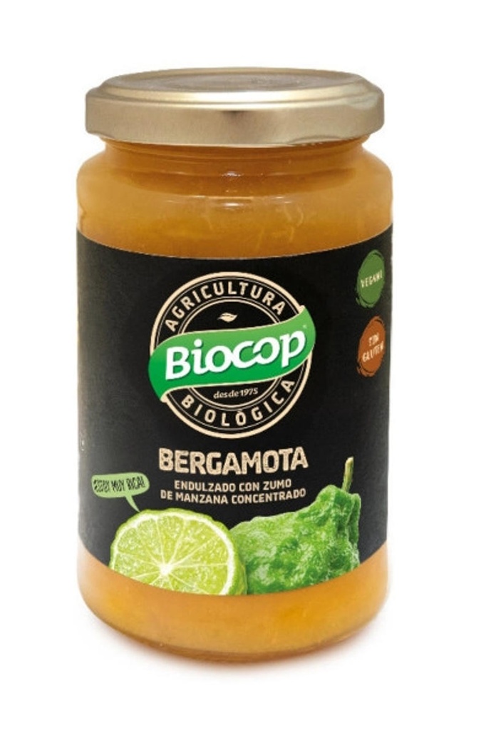 COMPOTA BERGAMOTA 265GR BIOCOP