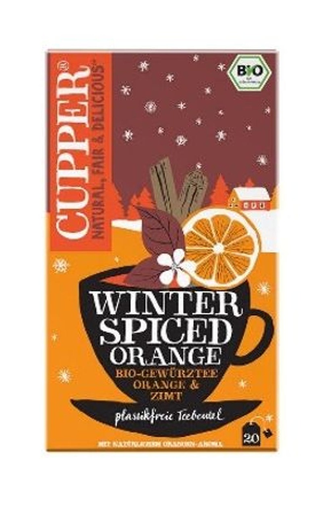 INFUSIO TARONJA I CANYELLA 20sob CUPPER