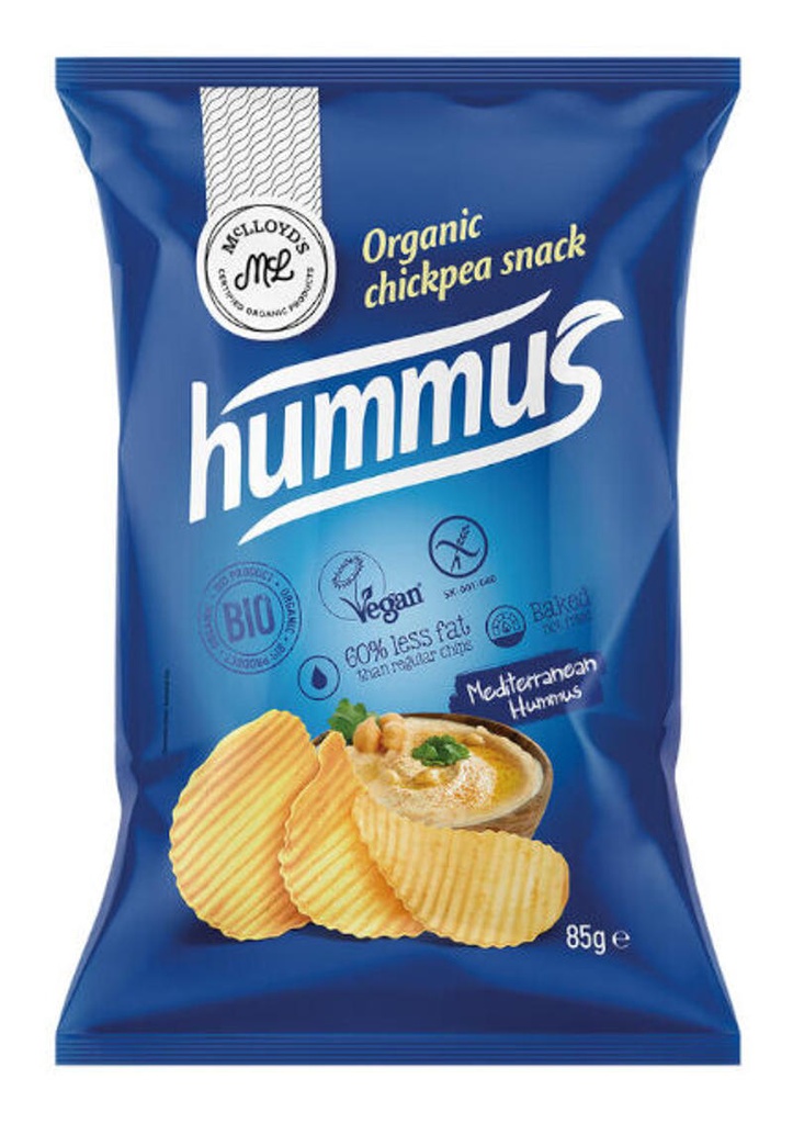 XIPS DE HUMUS 85gr MCLLOYD'S