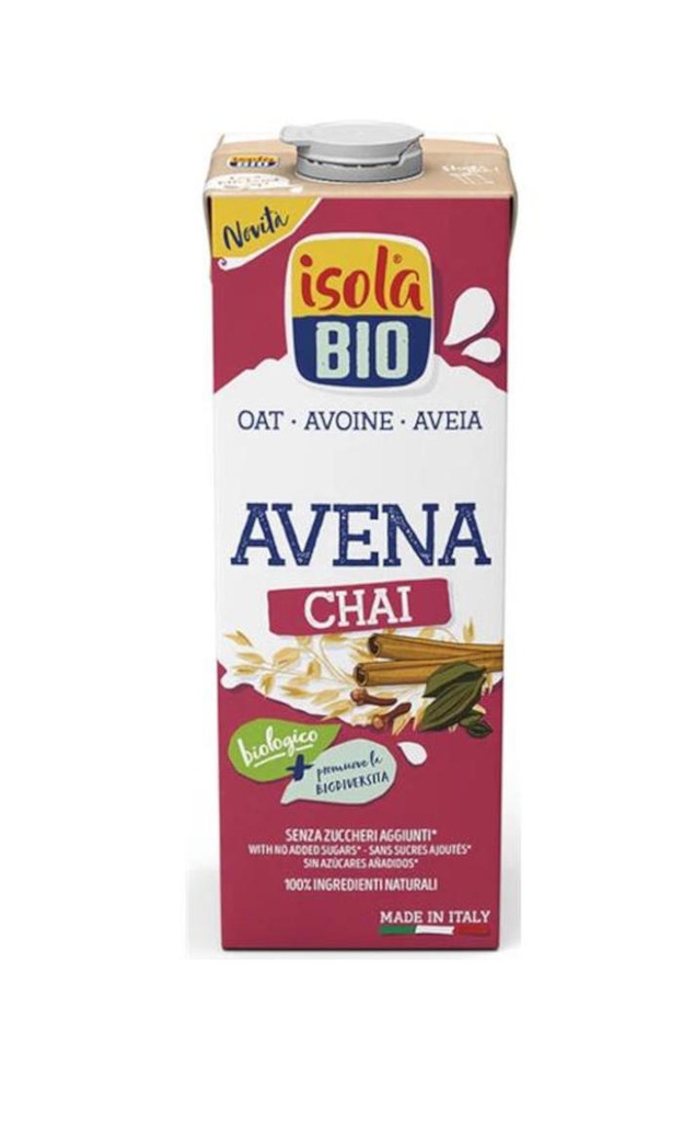 BEGUDA CIVADA XAI BIO 1l ISOLA BIO