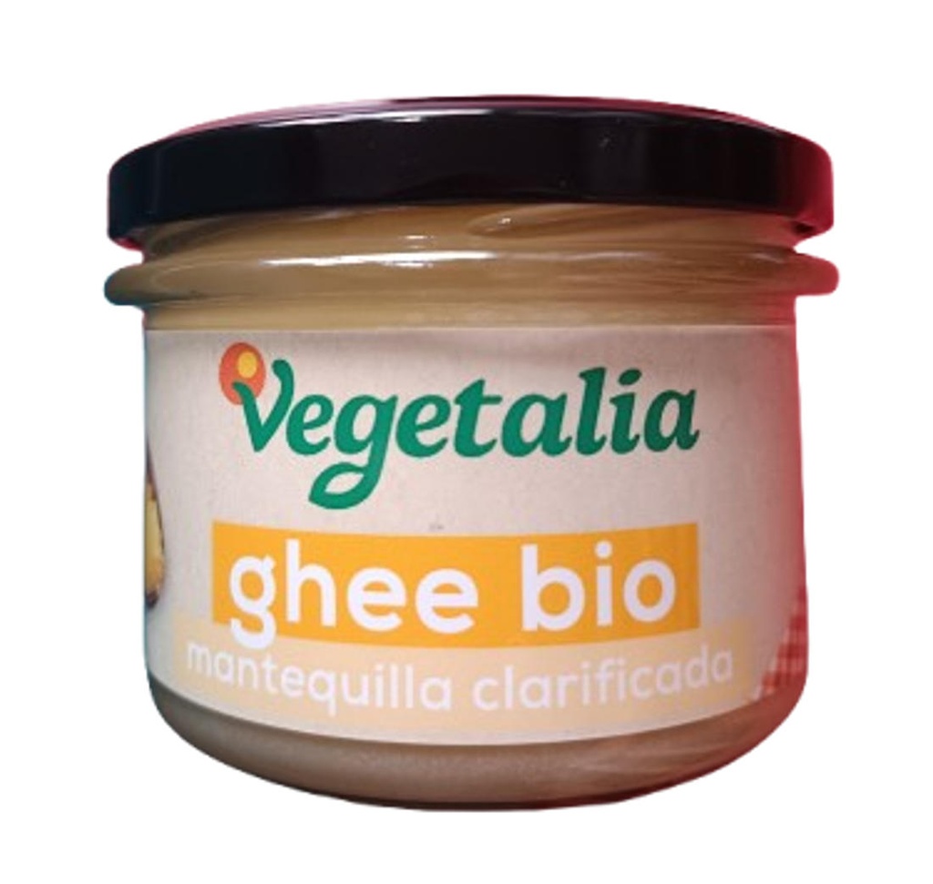 GHEE BIO VACA 220ml VEGETALIA