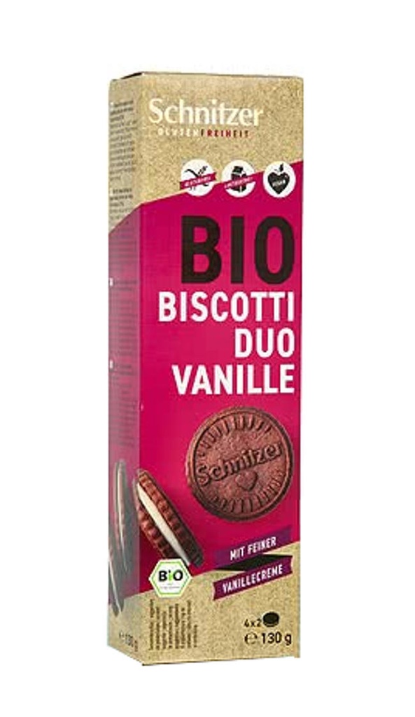 GALETA FARCIDA DE XOCOLATA SENSE GLUTEN 130gr