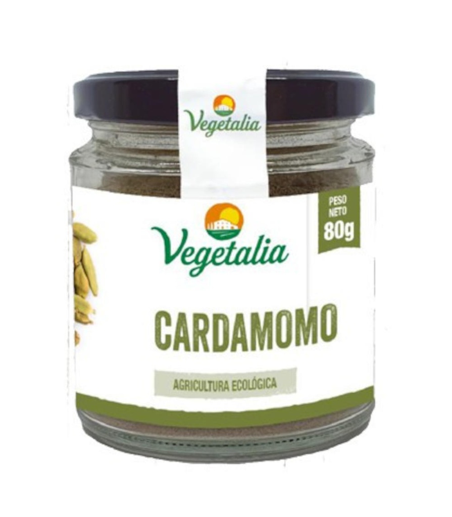 CARDAMOM EN POLS 80gr VEGETALIA