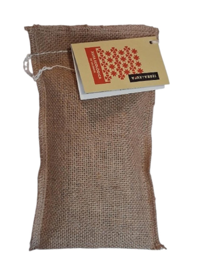 XUFA BIO ENVASADA AL BUIT 250gr