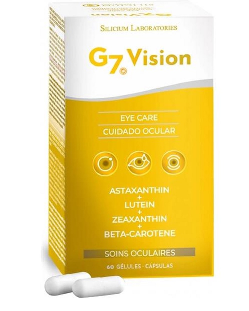 G7 VISION 60c (CURA ULLS)
