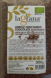 [232611245] ARRÒS INFLAT AMB XOCOLATA 300g LA GRANA