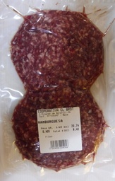 [003006] CARN HAMBURGUESA 2 ud  DIVINS