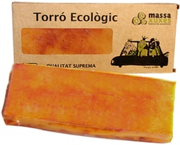 [091120142] TORRO ECO GEMA CREMADA 200gr MASSAXUXES