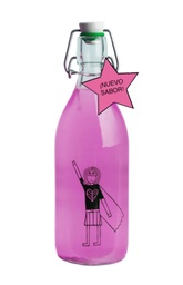 [1335] KOMBUCHA ECO 1L LILIKO'I I CLITORIA LA VALIENTE