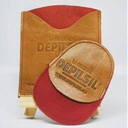 [1510] MANOPLA DEPILSIL DEPILACIÓ 100% NATURAL