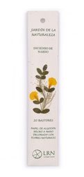 [2211] ENCENS NARD JARDIN DE LA NATURALEZA LA RUEDA NATURAL