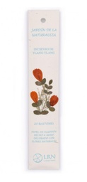 [2218] ENCENS YLANG YLANG JARDIN DE LA NATURALEZA LA RUEDA NATURAL