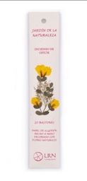 [2221] ENCENS OPI JARDIN DE LA NATURALEZA LA RUEDA NATURAL