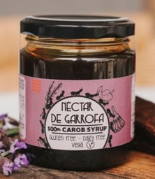 [2311011] NECTAR GARROFA  240ml MENJAMIQUES