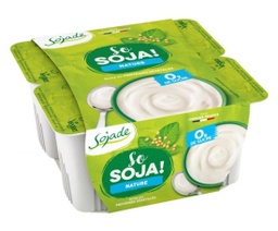 [2303236] SOJADE NATURAL 4x100 GR 