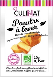 [3278584930014] LLEVAT PASTISSERIA 10gr CULINAT