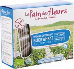[121914233] CRACKER BLAT SARRAI SENSE SAL 150gr LE PAIN DES FLEURS
