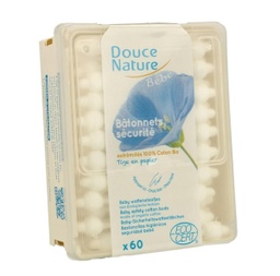 [402208241] BASTONETS PER LES ORELLES BEBE &quot;DOUCE NATURE&quot;