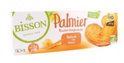 [121503237] PALMERES NATURE 100gr BISSON