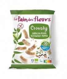 [12020304] GANXETS CROUSTYBLAT SARRAI 75gr LE PAIN DES FLEURS