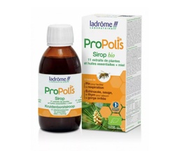[412004232] XAROP PROPOLIS EQUINACIA 150ML LADROME