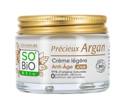[51110126] CREMA DE DIA ANTIEDAT ARGAN 50m SOBIO
