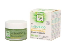 [3517360019803] PEELING ALLISADOR NETEJA PUR BAMBOO 50ml SOBIO