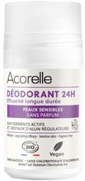 [511406235] DESODORANT ROLL-ON PELLS SENSIBLES ACORELLE