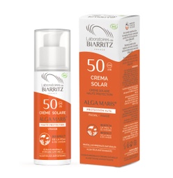 [510407232] CREMA SOLAR FACIAL 50 SPF 50ml BIARRITZ