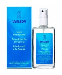 [402205231] DESODORANT SALVIA SPRAY 100ml WELEDA