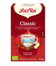 [241306231] YOGI TEA CLASSIC EN BOSSETES  NATURSOY