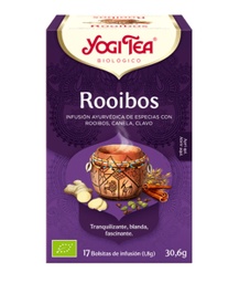 [2416035] YOGI TEA ROOIBOS 30gr