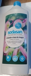 [232507231] NETEJADOR DE VINAGRE ECO 1L SODASAN