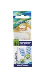 [4043408000476] RECANVI RESPALL DENTS NYLON SUAU YAWECO