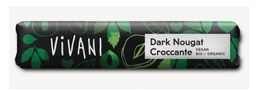 [23080423] BARRETA DE XOCOLATA CROCANT AMB AVELLANA 35gr VIVANI