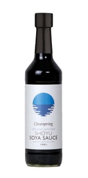 [240304239] SHOYU  500 ML   CLEARSPRING