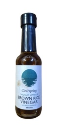 [240711232] VINAGRE D´ARROS INTEGRAL 150ML CLEARSPRING