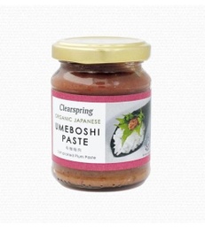 [242507237] UMEBOSHI PASTE 150GR CLEARSPRING