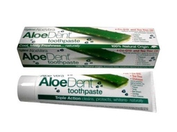 [241303] DENTIFRIC ALOE VERA  triple action 100ML  OPTIMA