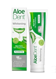 [411510231] DENTIFRIC ALOE VERA BLANQUEJADOR  WHITENING