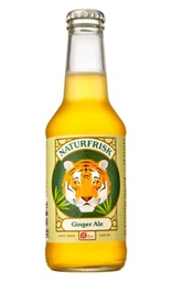 [120407237] REFRESC GINGER ALE 25cl NATURFRISK