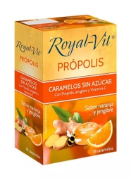 [2410241] ROYAL-VIT CARAMELS GINGEBRE I TARONJA