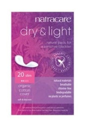 [782126003508] COMPRESA PER A LA INCONTINENCIA 20 UNI NATRACARE